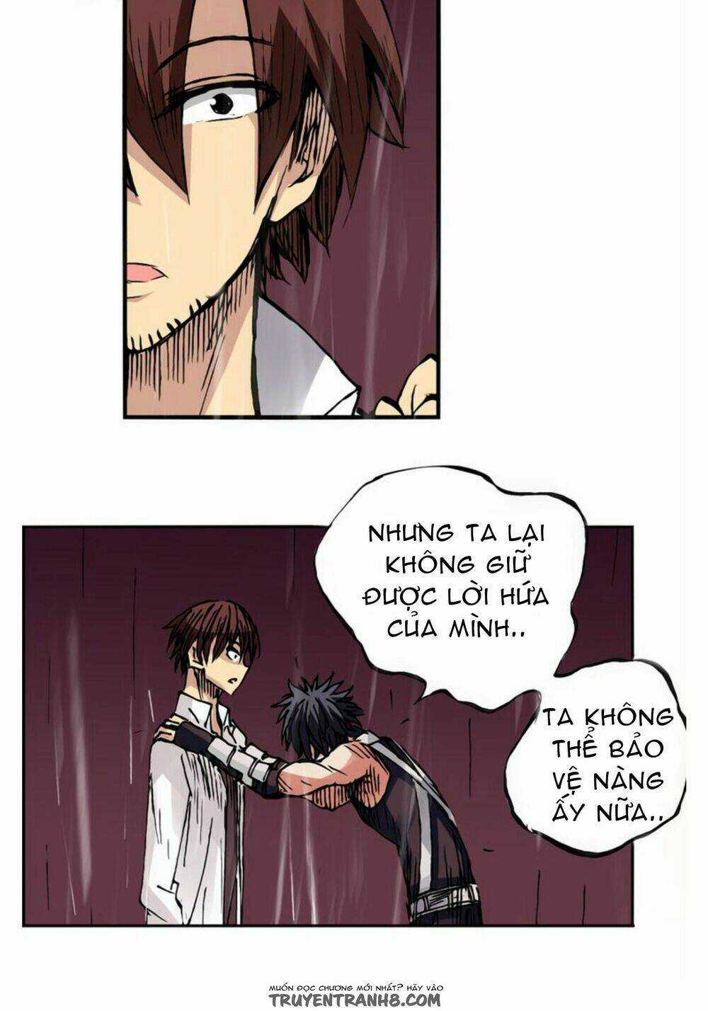 Vì Tôi Là Ông Chú Mở Tiệm Bán Vũ Khí Chapter 32 trang 39
