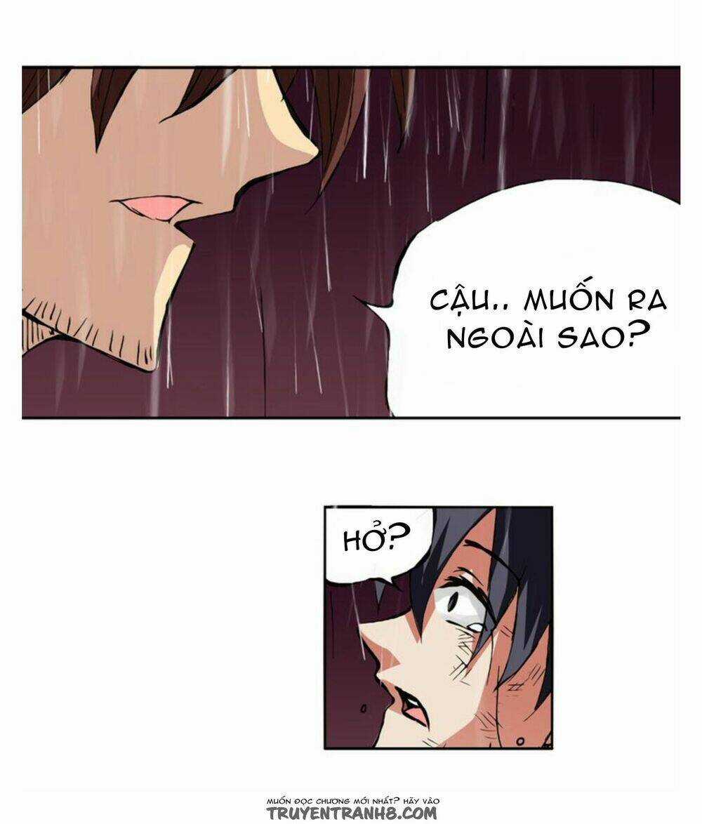 Vì Tôi Là Ông Chú Mở Tiệm Bán Vũ Khí Chapter 32 trang 40