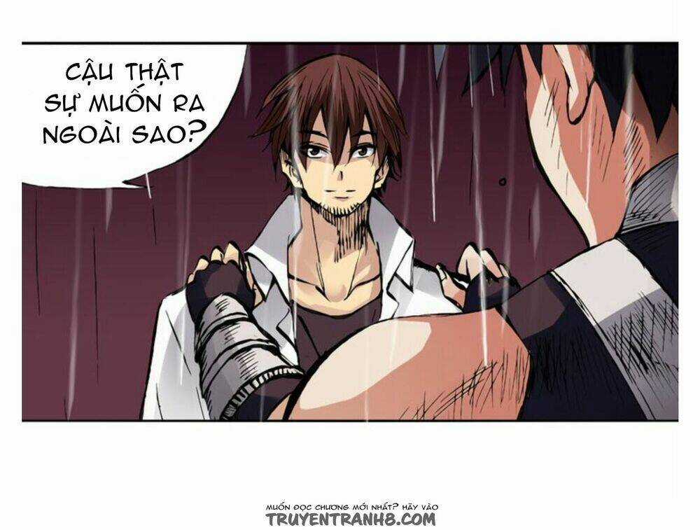 Vì Tôi Là Ông Chú Mở Tiệm Bán Vũ Khí Chapter 32 trang 41