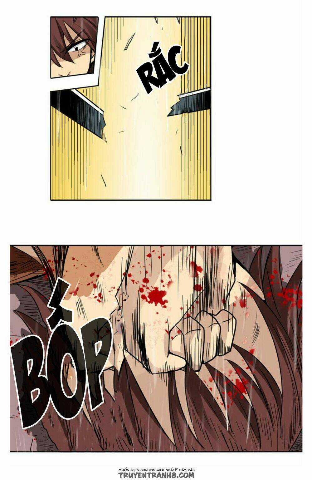 Vì Tôi Là Ông Chú Mở Tiệm Bán Vũ Khí Chapter 32 trang 5
