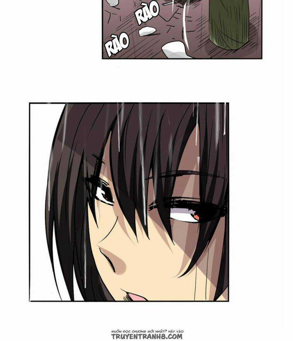 Vì Tôi Là Ông Chú Mở Tiệm Bán Vũ Khí Chapter 32 trang 8