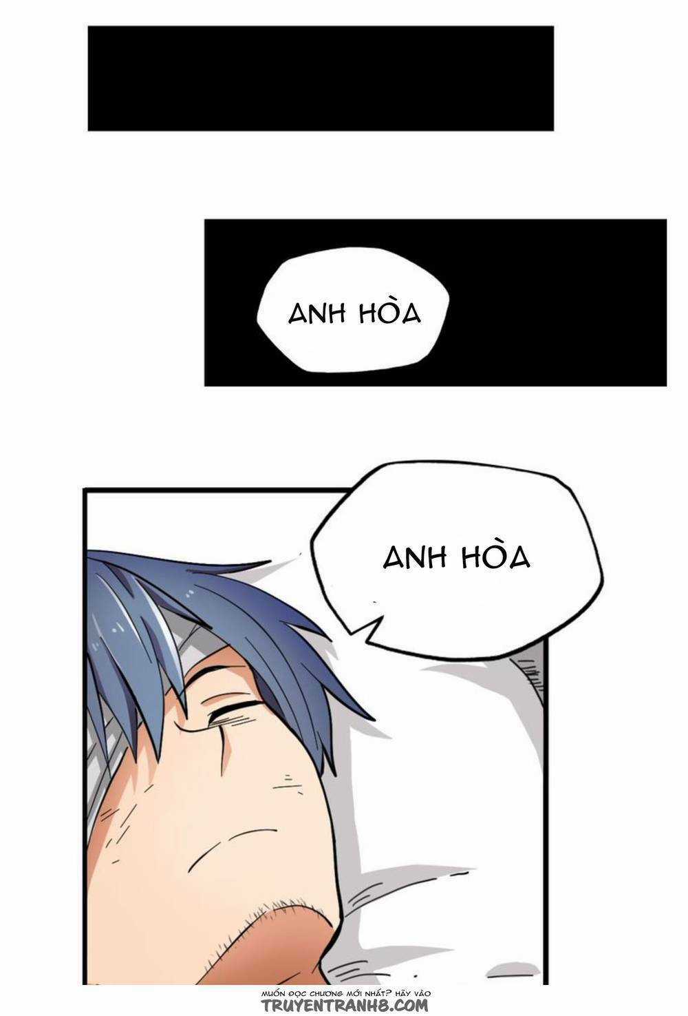 Vì Tôi Là Ông Chú Mở Tiệm Bán Vũ Khí Chapter 33 trang 11