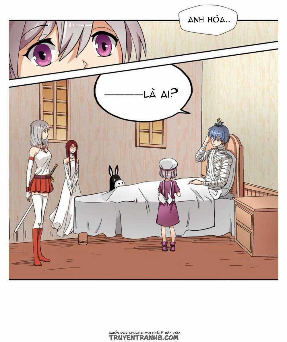 Vì Tôi Là Ông Chú Mở Tiệm Bán Vũ Khí Chapter 33 trang 14