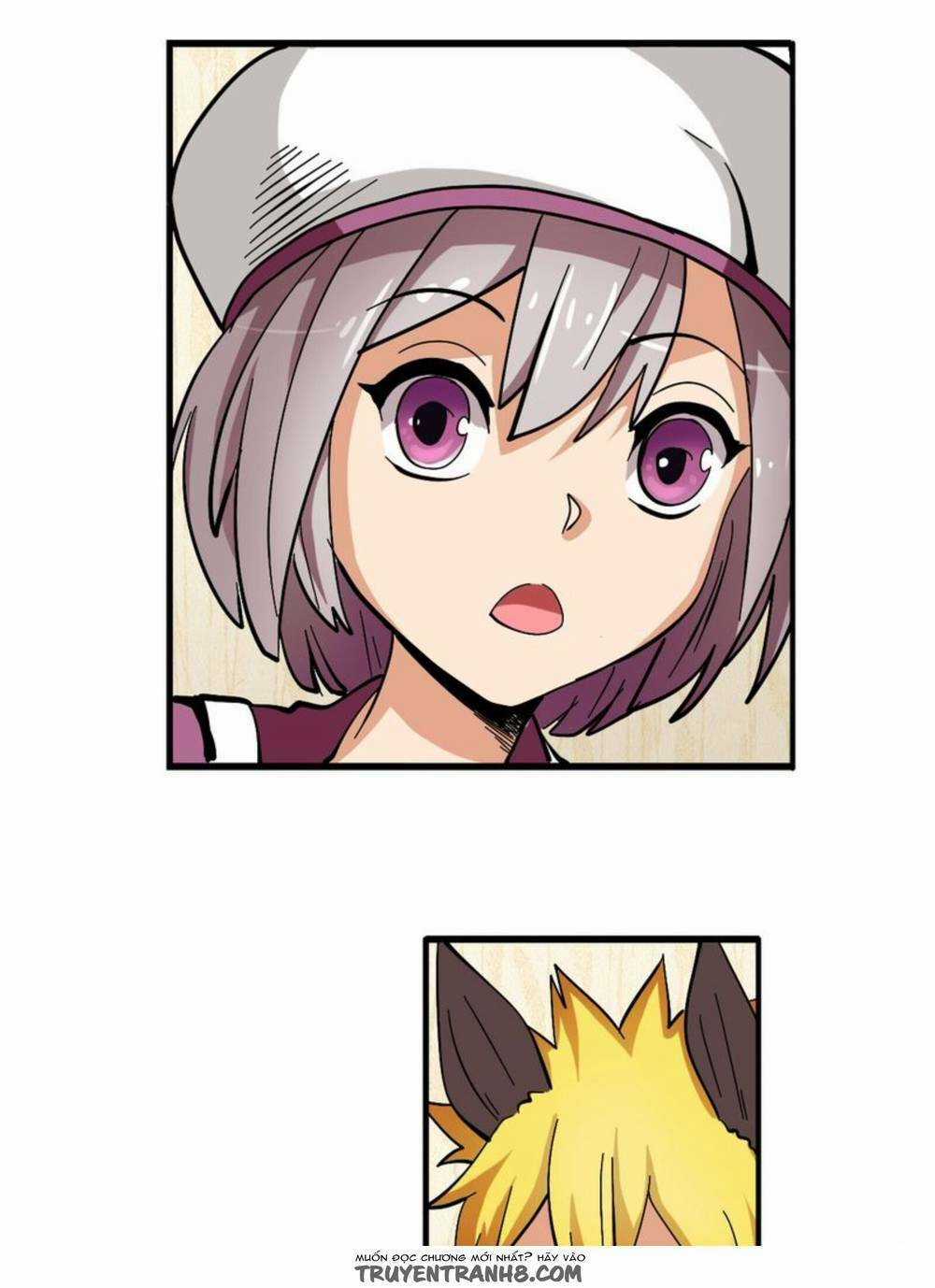 Vì Tôi Là Ông Chú Mở Tiệm Bán Vũ Khí Chapter 33 trang 15