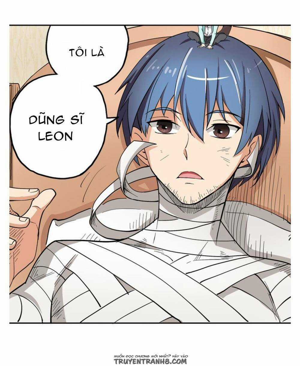 Vì Tôi Là Ông Chú Mở Tiệm Bán Vũ Khí Chapter 33 trang 19