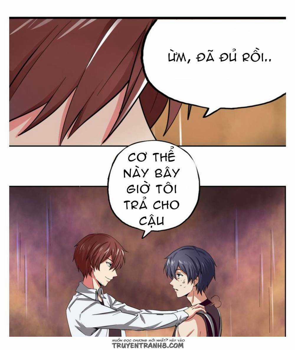 Vì Tôi Là Ông Chú Mở Tiệm Bán Vũ Khí Chapter 33 trang 2