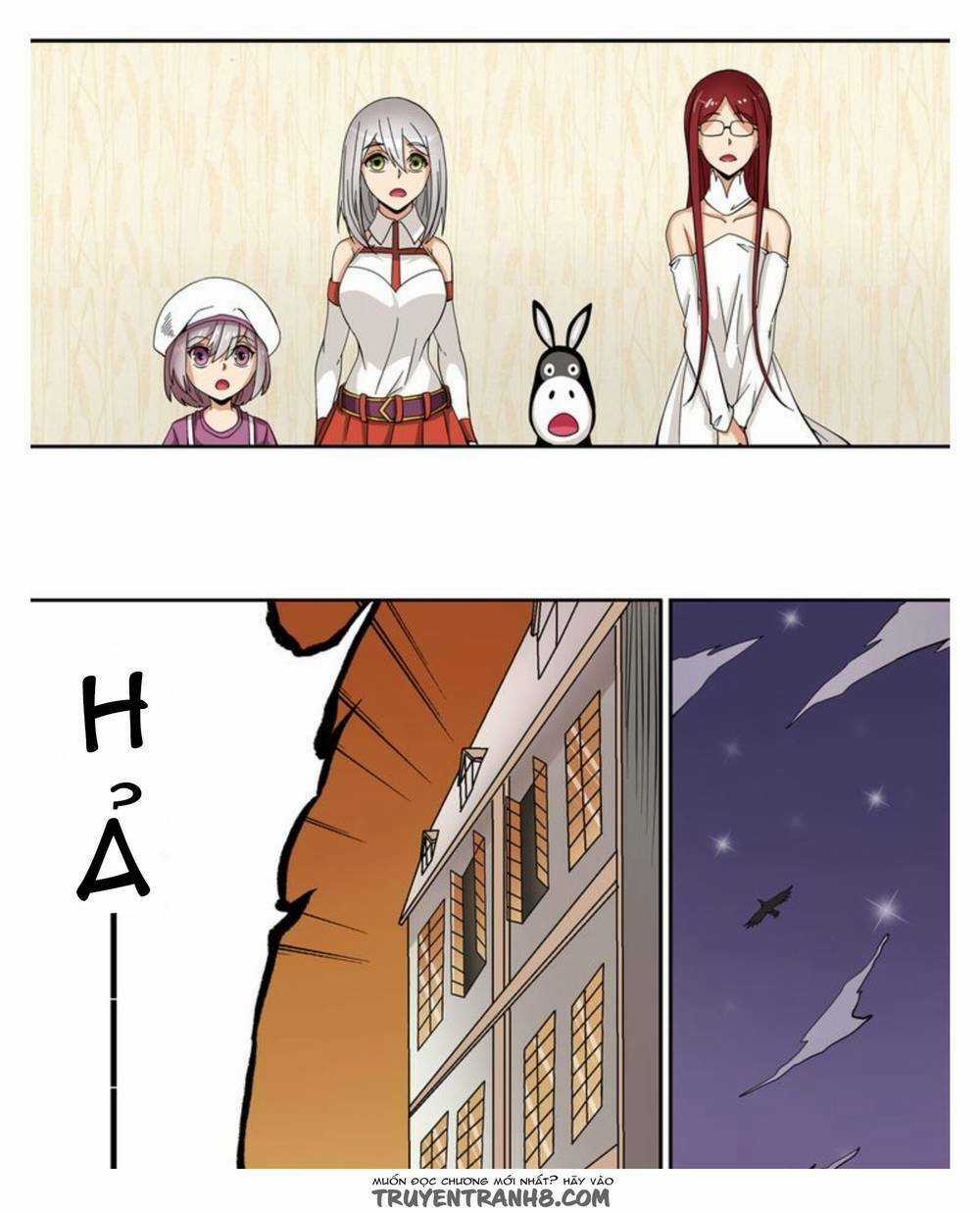 Vì Tôi Là Ông Chú Mở Tiệm Bán Vũ Khí Chapter 33 trang 20