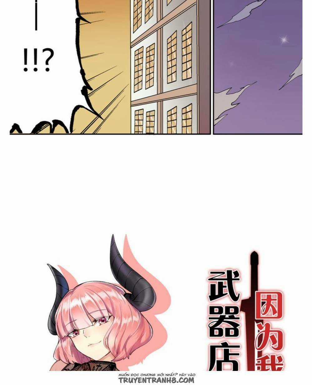 Vì Tôi Là Ông Chú Mở Tiệm Bán Vũ Khí Chapter 33 trang 21