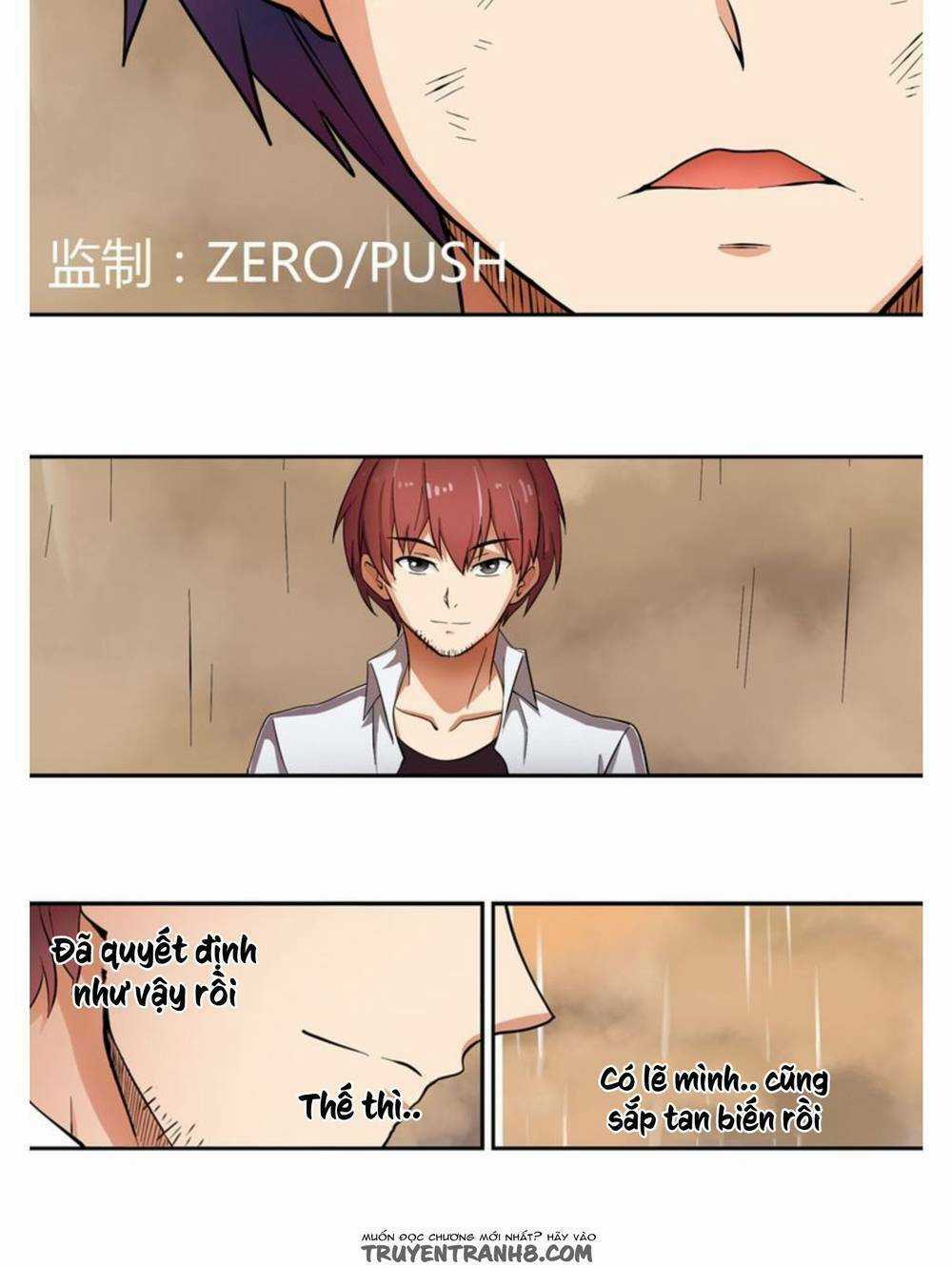 Vì Tôi Là Ông Chú Mở Tiệm Bán Vũ Khí Chapter 33 trang 4