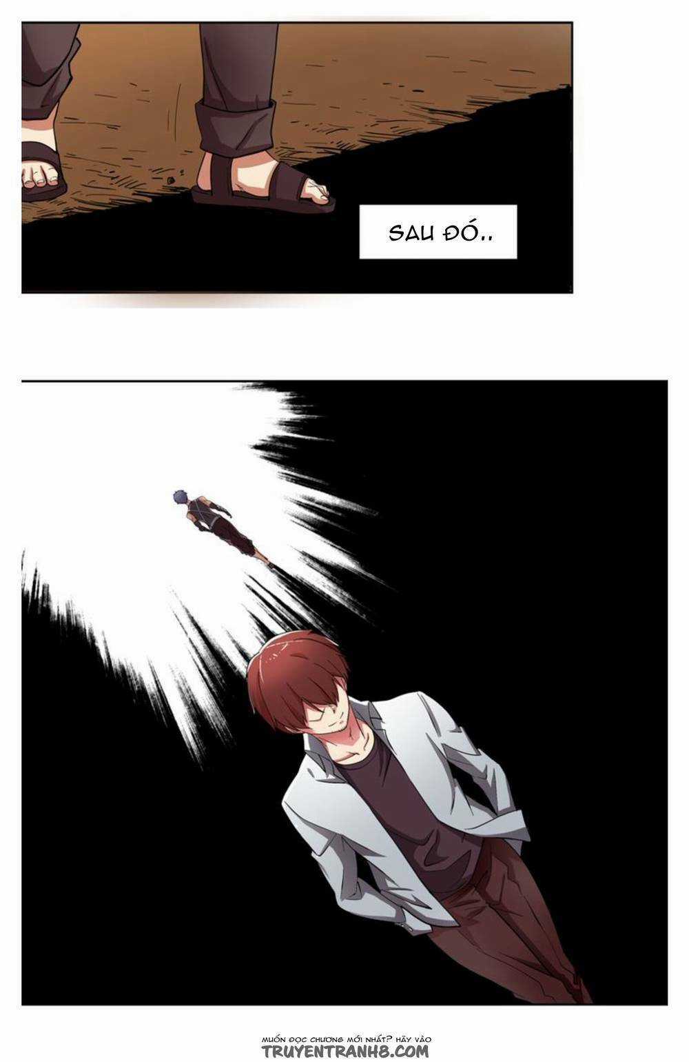 Vì Tôi Là Ông Chú Mở Tiệm Bán Vũ Khí Chapter 33 trang 9