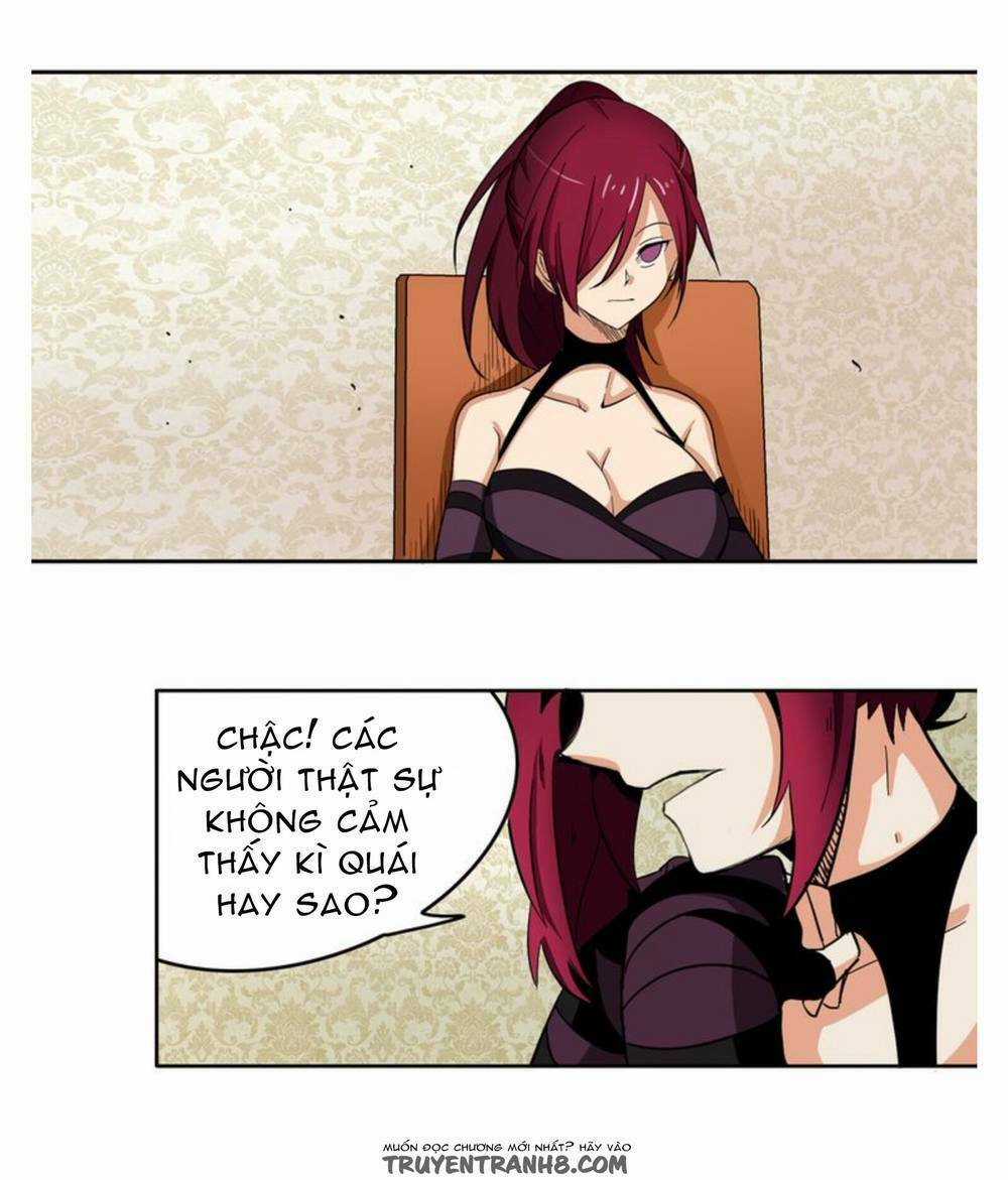 Vì Tôi Là Ông Chú Mở Tiệm Bán Vũ Khí Chapter 34 trang 10