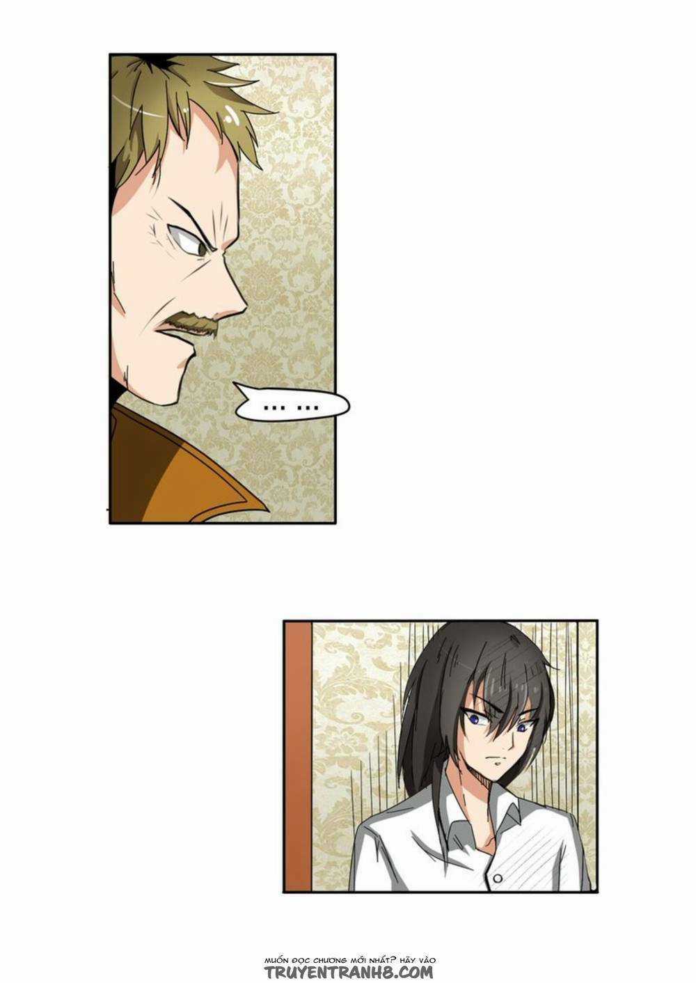 Vì Tôi Là Ông Chú Mở Tiệm Bán Vũ Khí Chapter 34 trang 12