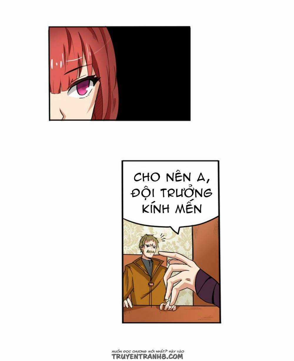 Vì Tôi Là Ông Chú Mở Tiệm Bán Vũ Khí Chapter 34 trang 13