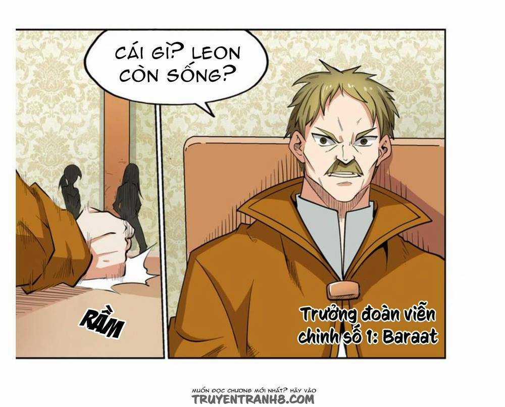 Vì Tôi Là Ông Chú Mở Tiệm Bán Vũ Khí Chapter 34 trang 2