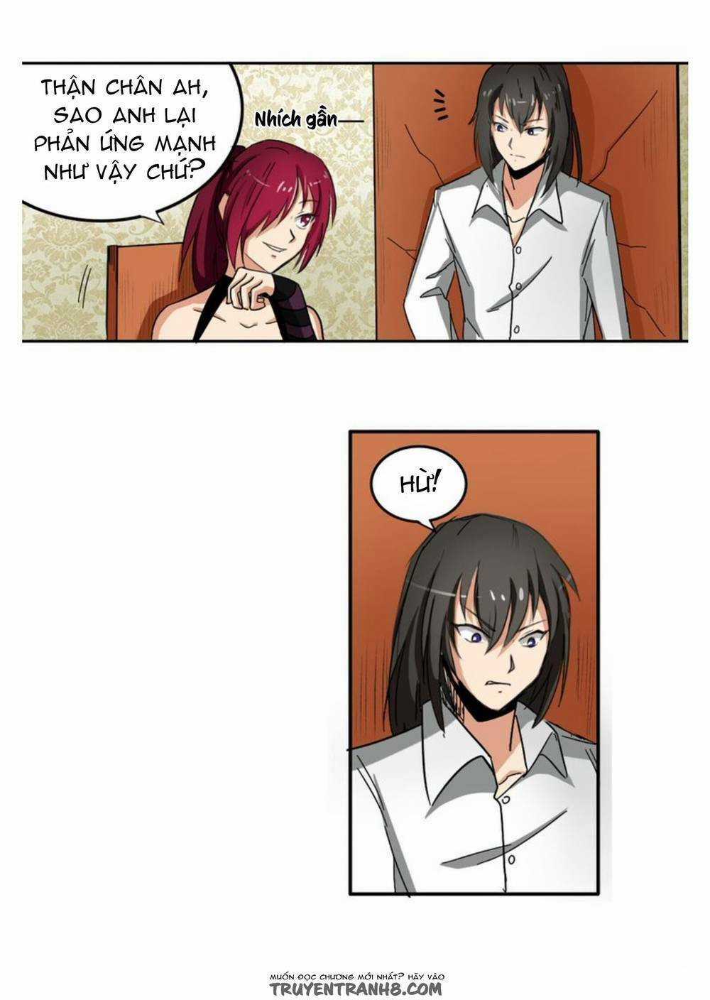 Vì Tôi Là Ông Chú Mở Tiệm Bán Vũ Khí Chapter 34 trang 22