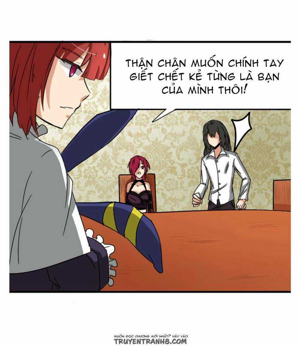 Vì Tôi Là Ông Chú Mở Tiệm Bán Vũ Khí Chapter 34 trang 25