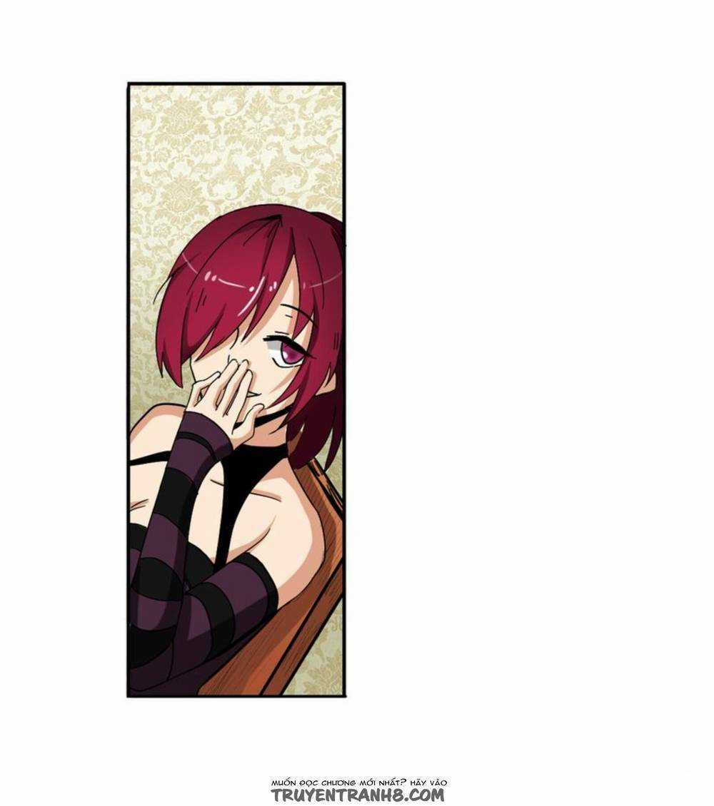 Vì Tôi Là Ông Chú Mở Tiệm Bán Vũ Khí Chapter 34 trang 28