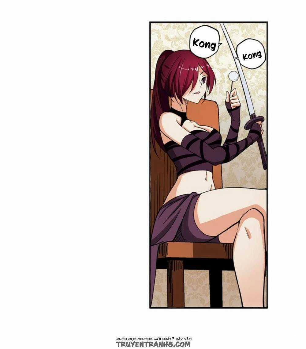 Vì Tôi Là Ông Chú Mở Tiệm Bán Vũ Khí Chapter 34 trang 3