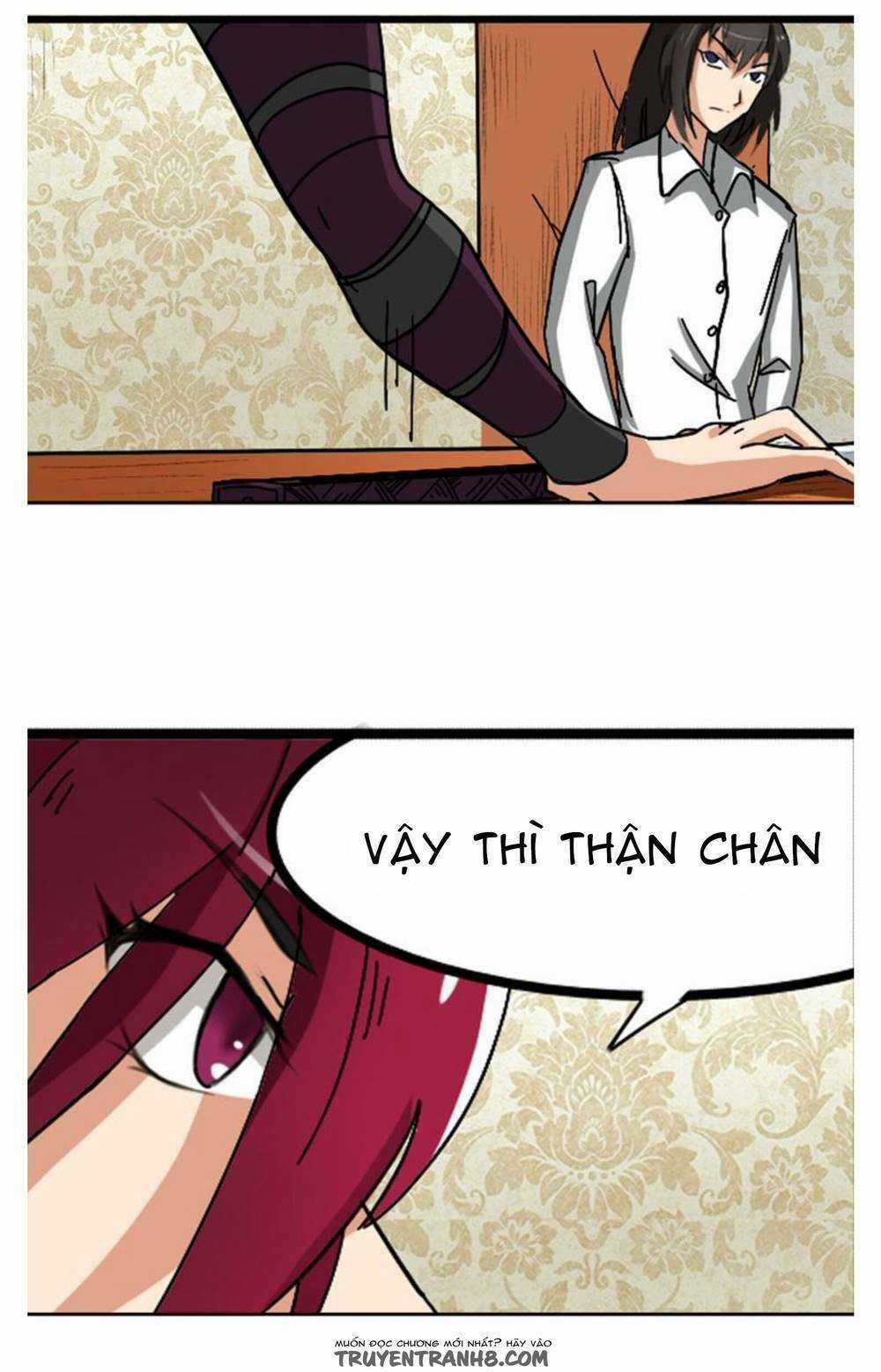 Vì Tôi Là Ông Chú Mở Tiệm Bán Vũ Khí Chapter 34 trang 30