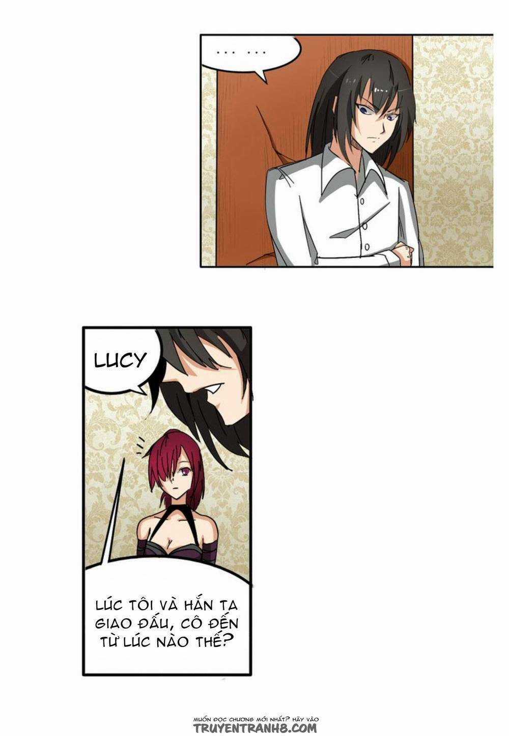 Vì Tôi Là Ông Chú Mở Tiệm Bán Vũ Khí Chapter 34 trang 33