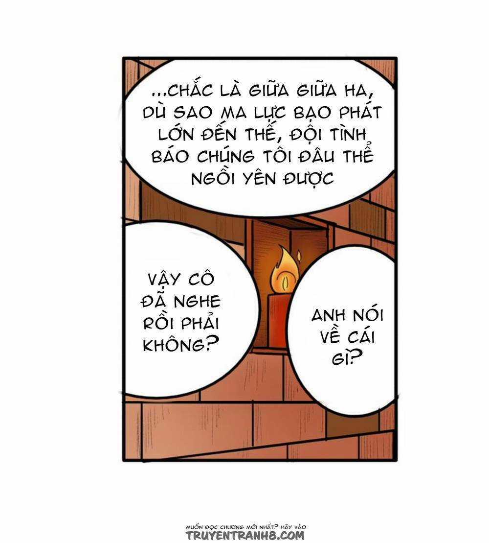 Vì Tôi Là Ông Chú Mở Tiệm Bán Vũ Khí Chapter 34 trang 34