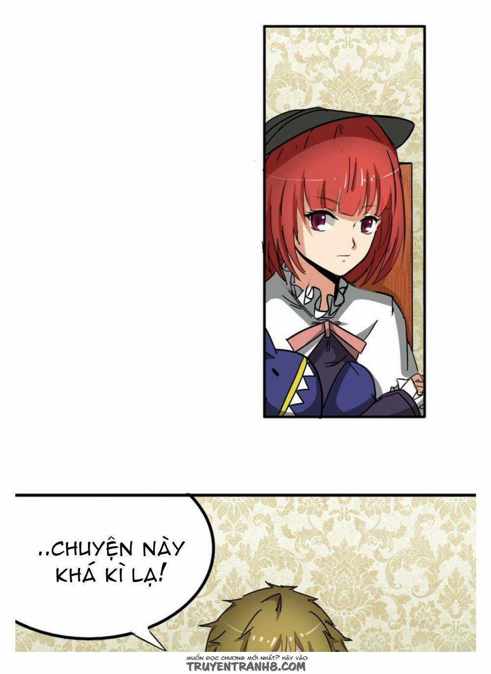 Vì Tôi Là Ông Chú Mở Tiệm Bán Vũ Khí Chapter 34 trang 36