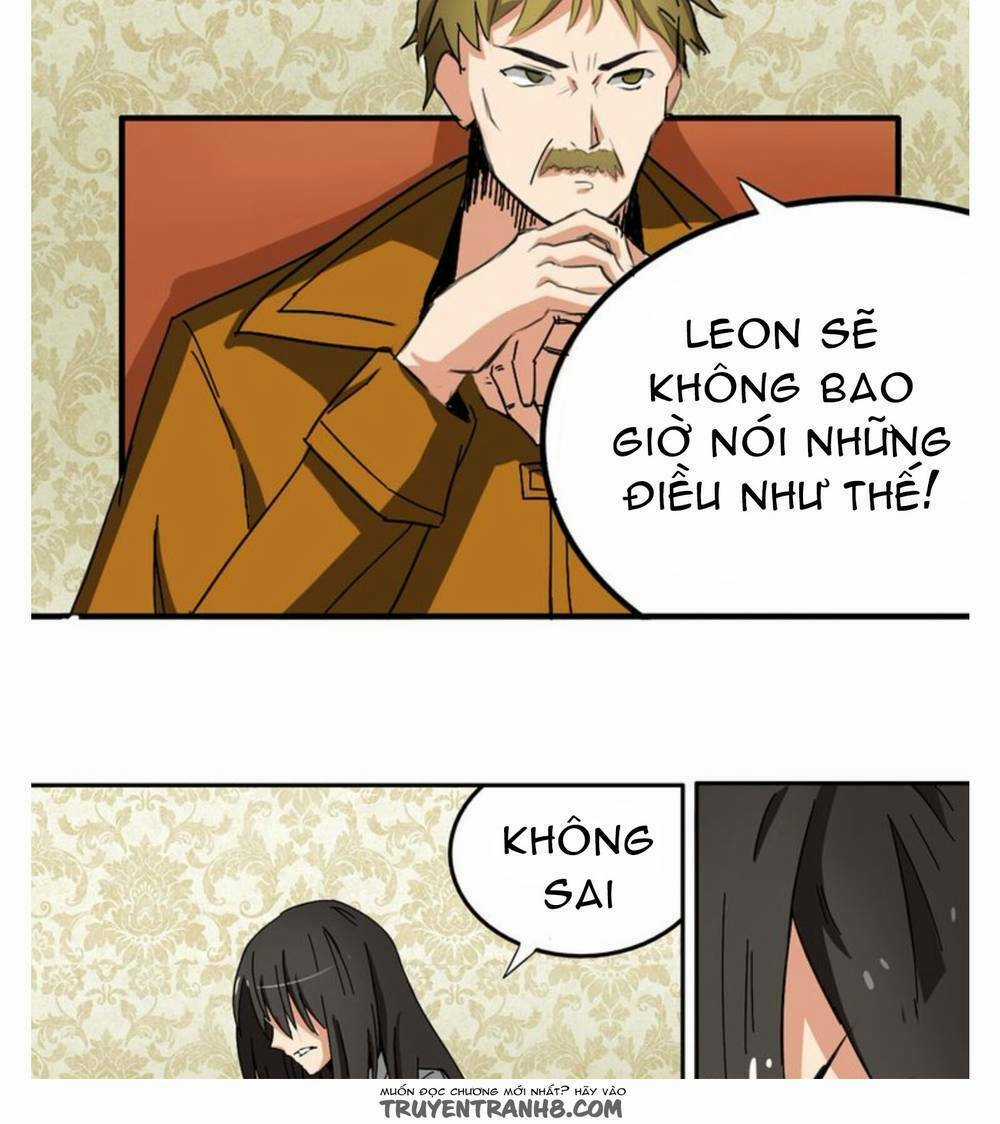 Vì Tôi Là Ông Chú Mở Tiệm Bán Vũ Khí Chapter 34 trang 37