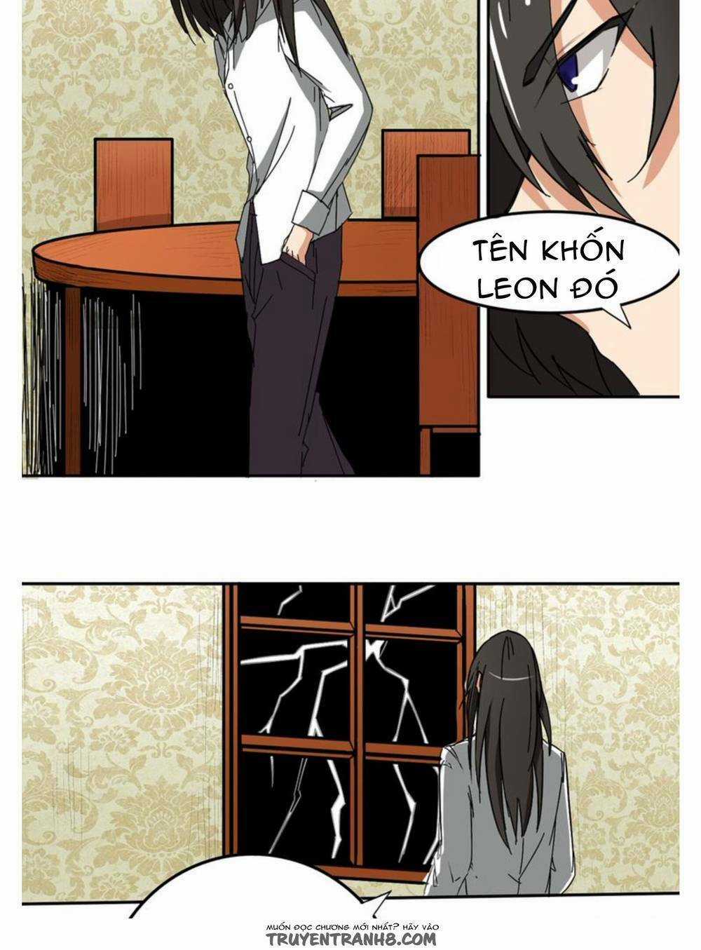 Vì Tôi Là Ông Chú Mở Tiệm Bán Vũ Khí Chapter 34 trang 38