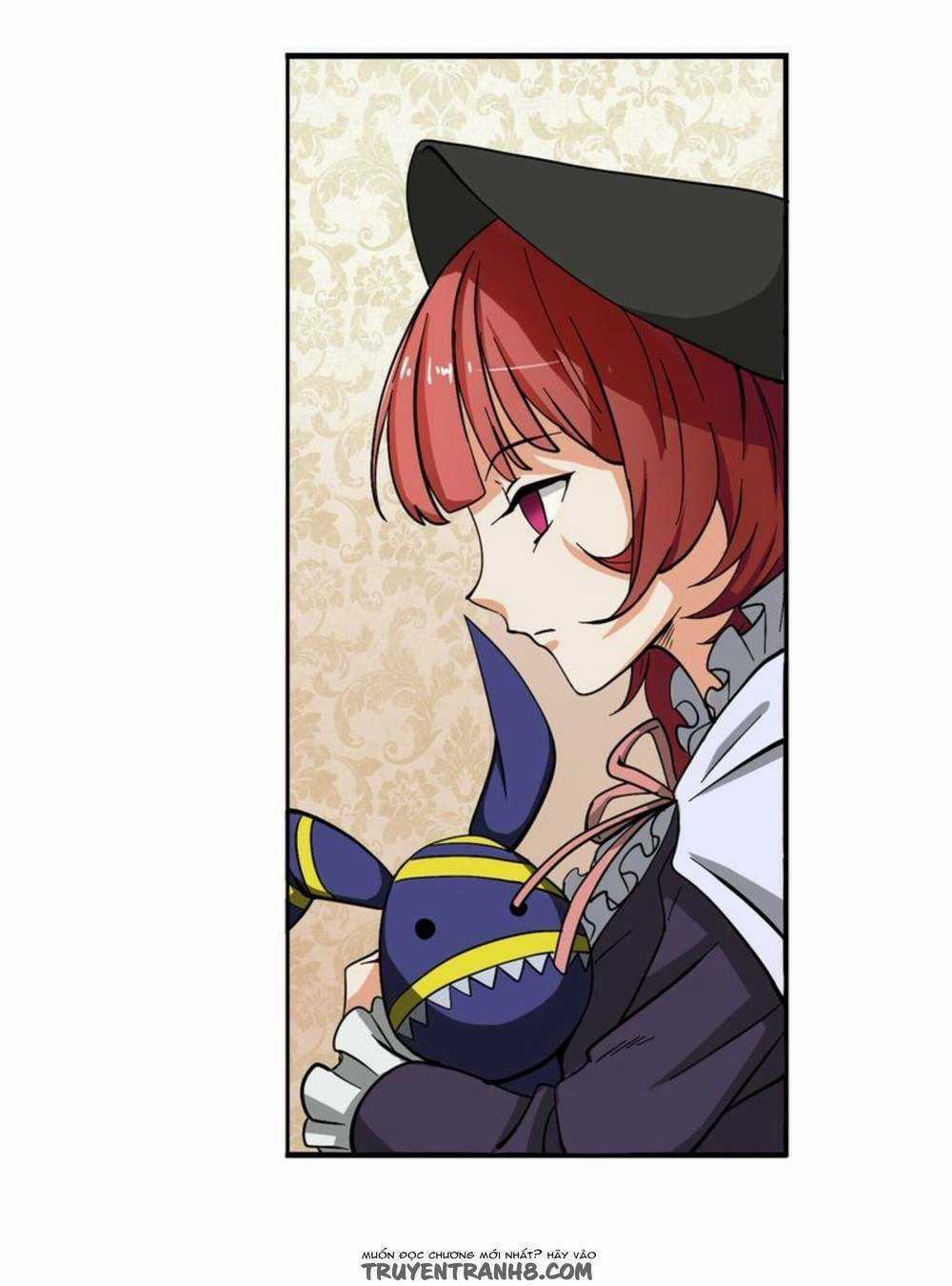 Vì Tôi Là Ông Chú Mở Tiệm Bán Vũ Khí Chapter 34 trang 5