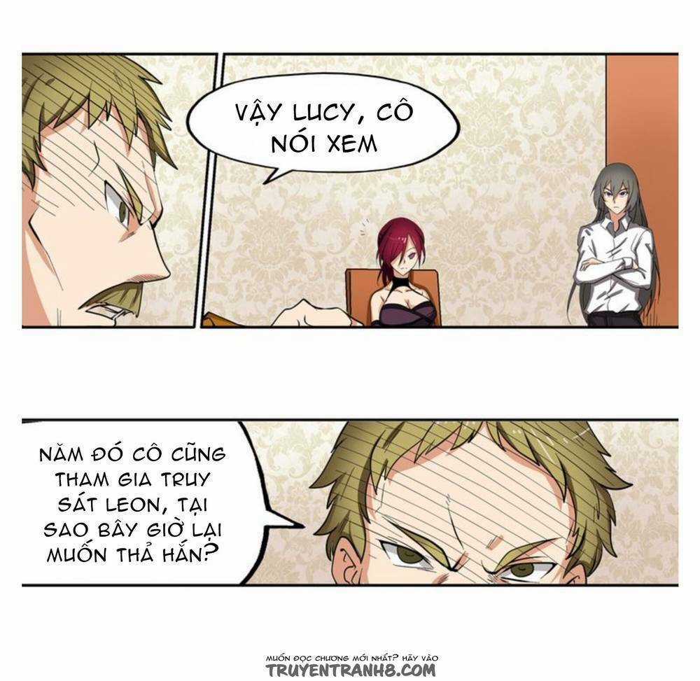 Vì Tôi Là Ông Chú Mở Tiệm Bán Vũ Khí Chapter 34 trang 9