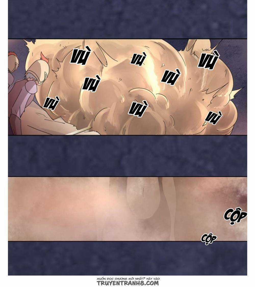 Vì Tôi Là Ông Chú Mở Tiệm Bán Vũ Khí Chapter 35 trang 12