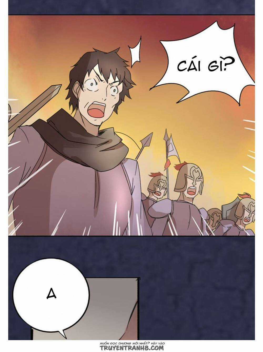 Vì Tôi Là Ông Chú Mở Tiệm Bán Vũ Khí Chapter 35 trang 13