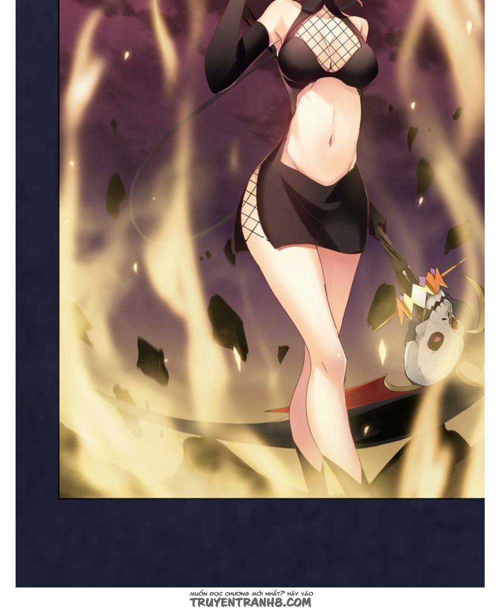 Vì Tôi Là Ông Chú Mở Tiệm Bán Vũ Khí Chapter 35 trang 15