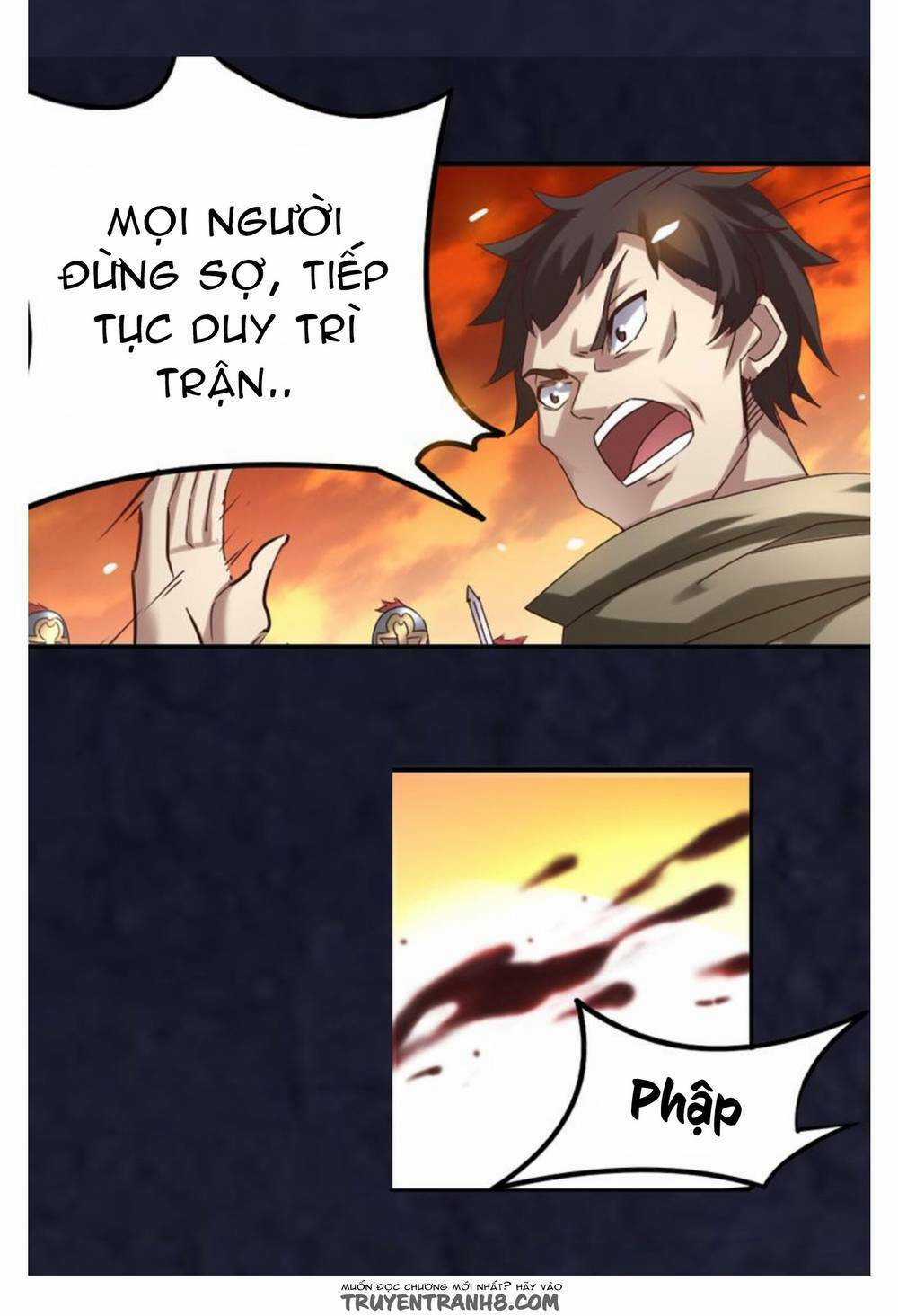 Vì Tôi Là Ông Chú Mở Tiệm Bán Vũ Khí Chapter 35 trang 16