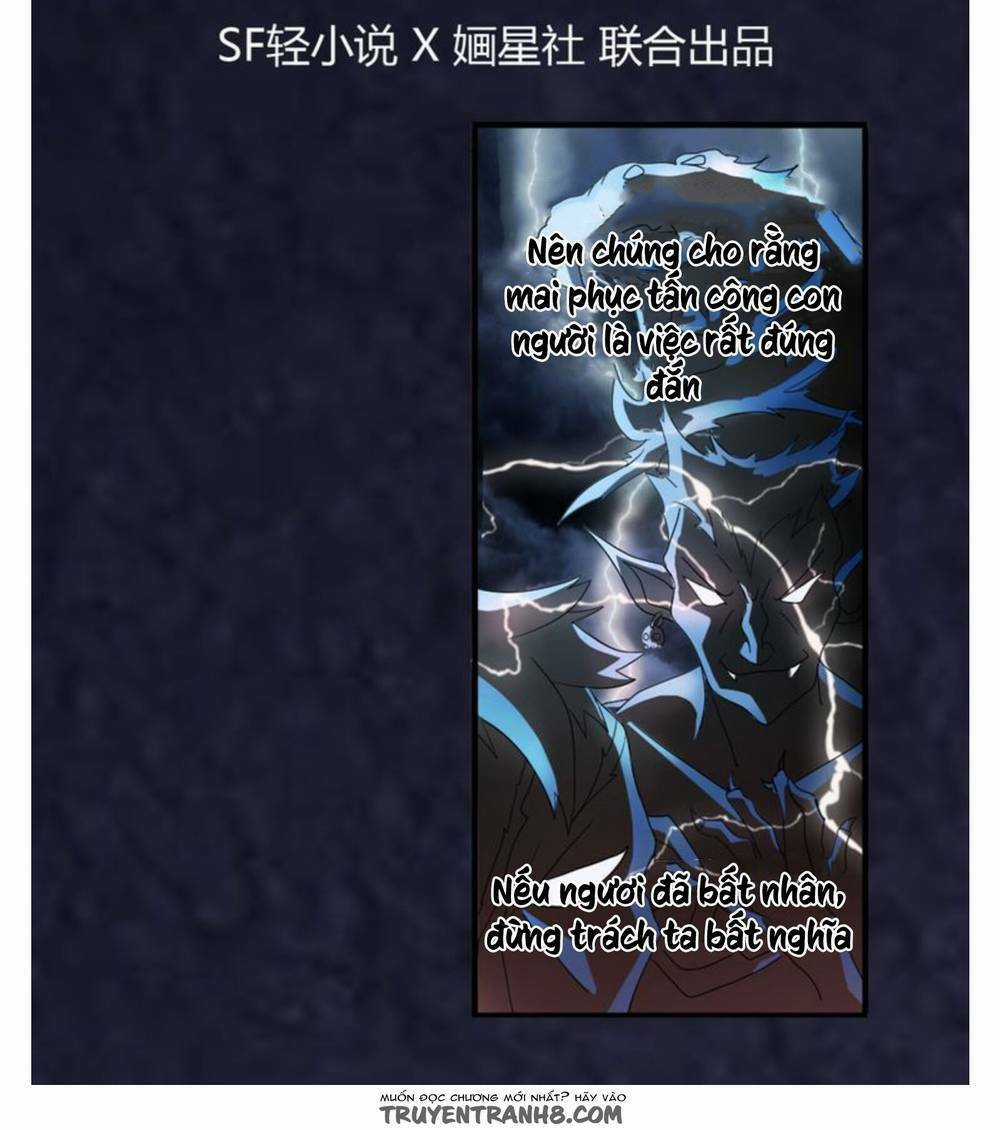 Vì Tôi Là Ông Chú Mở Tiệm Bán Vũ Khí Chapter 35 trang 2