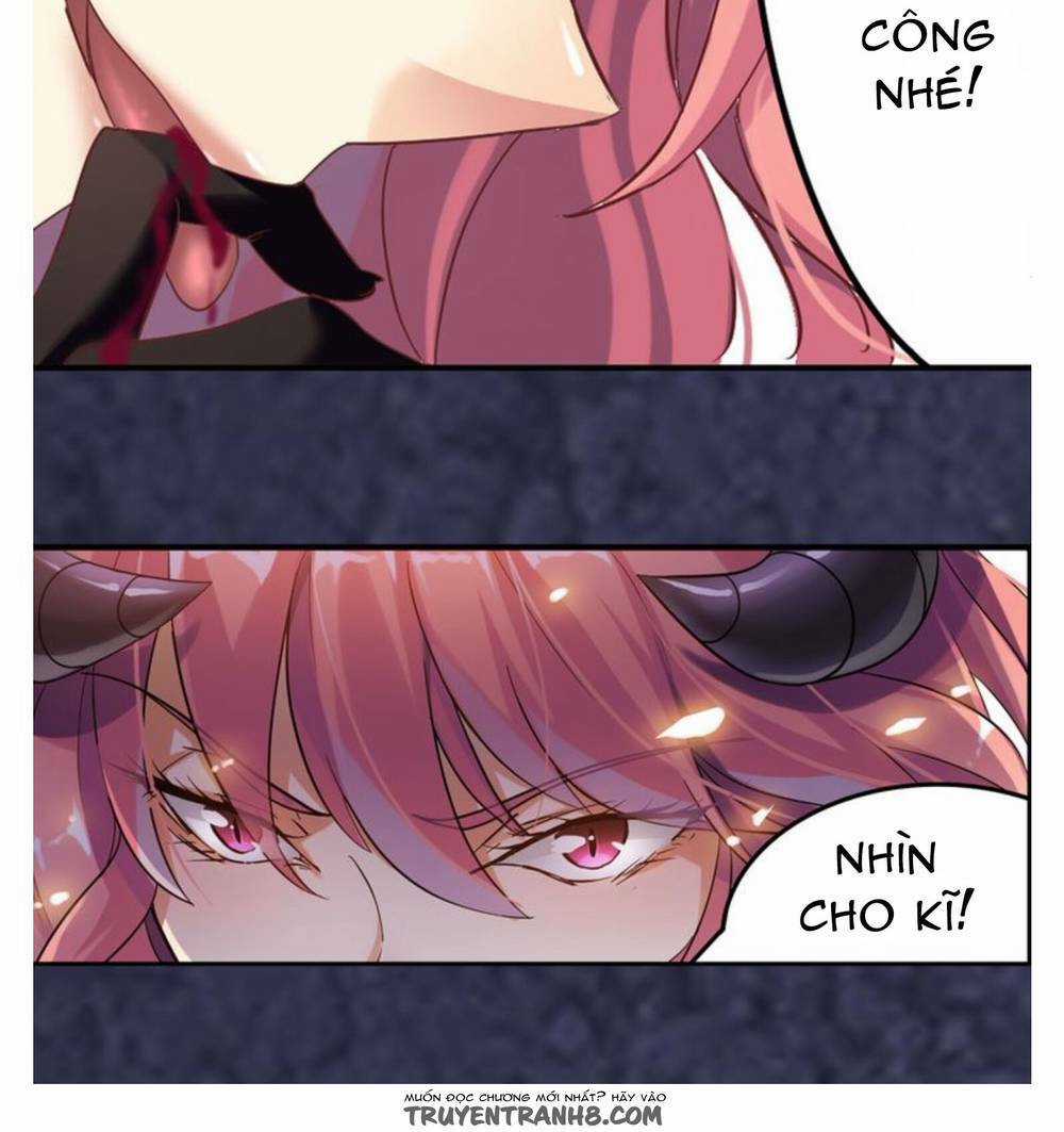 Vì Tôi Là Ông Chú Mở Tiệm Bán Vũ Khí Chapter 35 trang 20