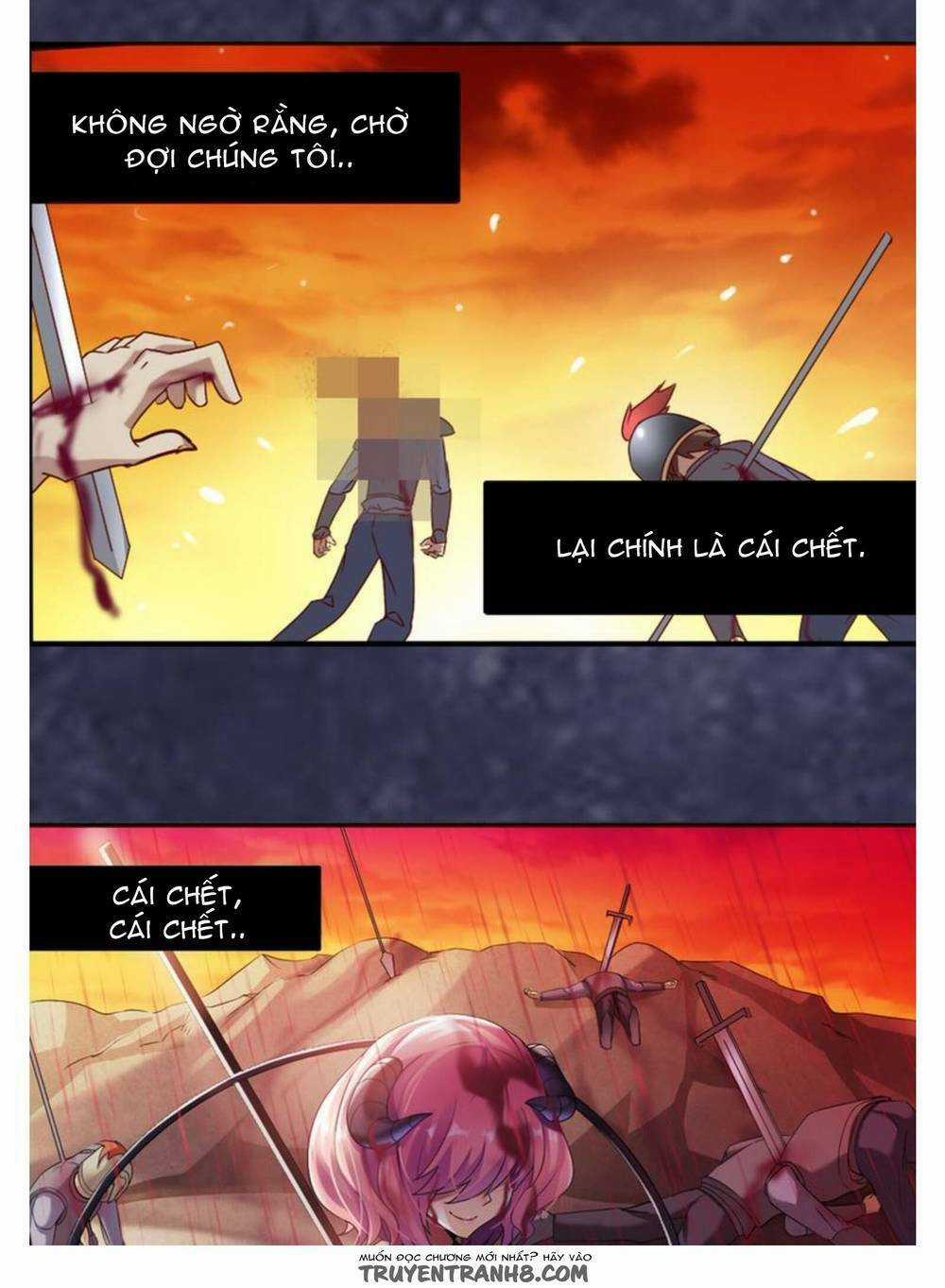 Vì Tôi Là Ông Chú Mở Tiệm Bán Vũ Khí Chapter 35 trang 23