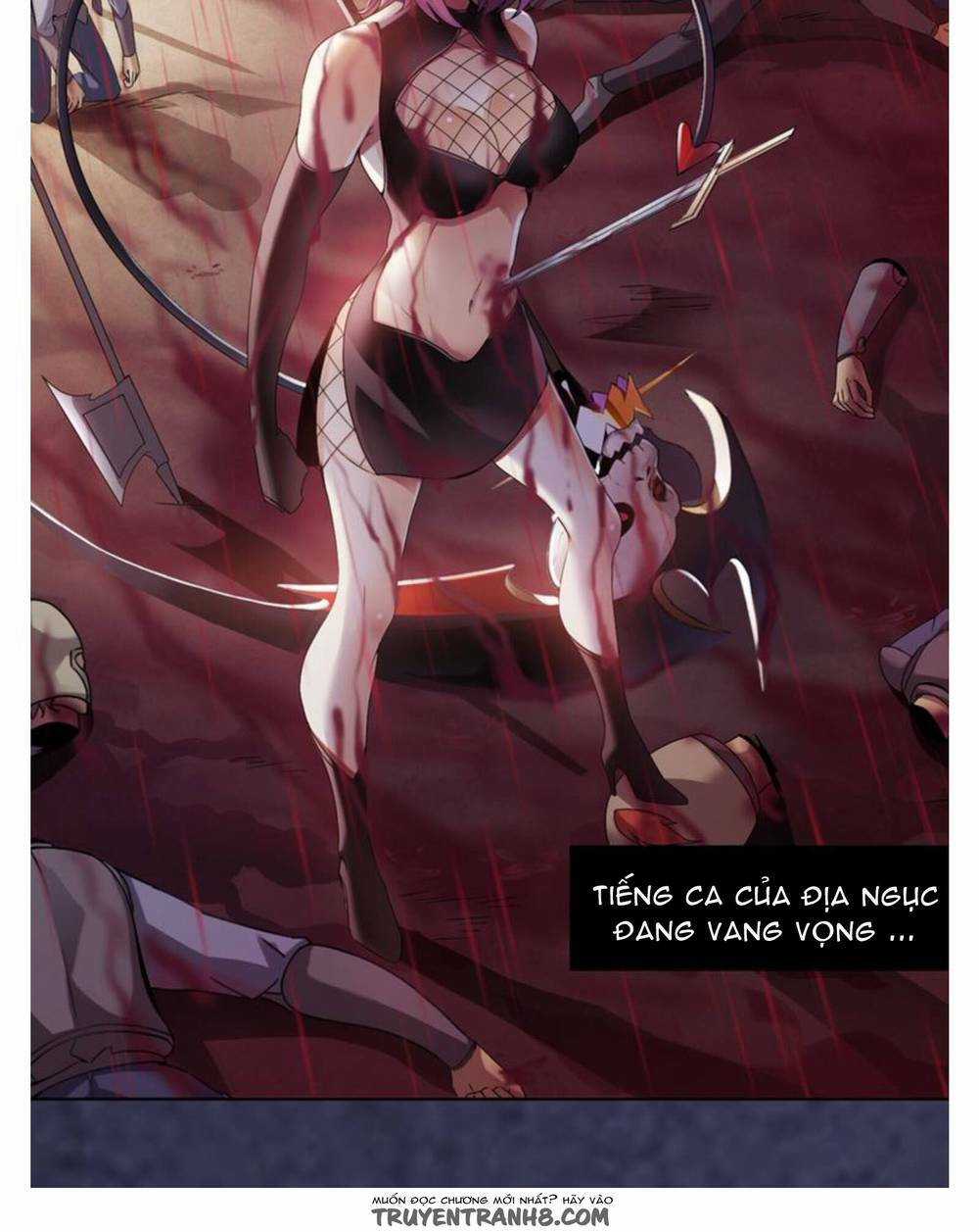 Vì Tôi Là Ông Chú Mở Tiệm Bán Vũ Khí Chapter 35 trang 24