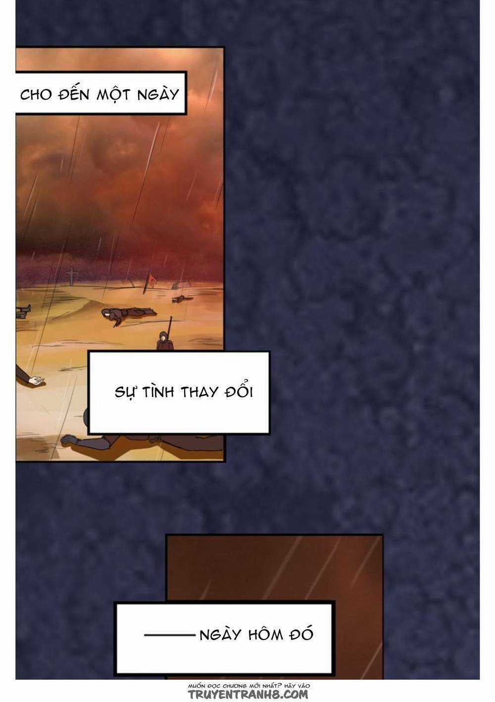 Vì Tôi Là Ông Chú Mở Tiệm Bán Vũ Khí Chapter 35 trang 4