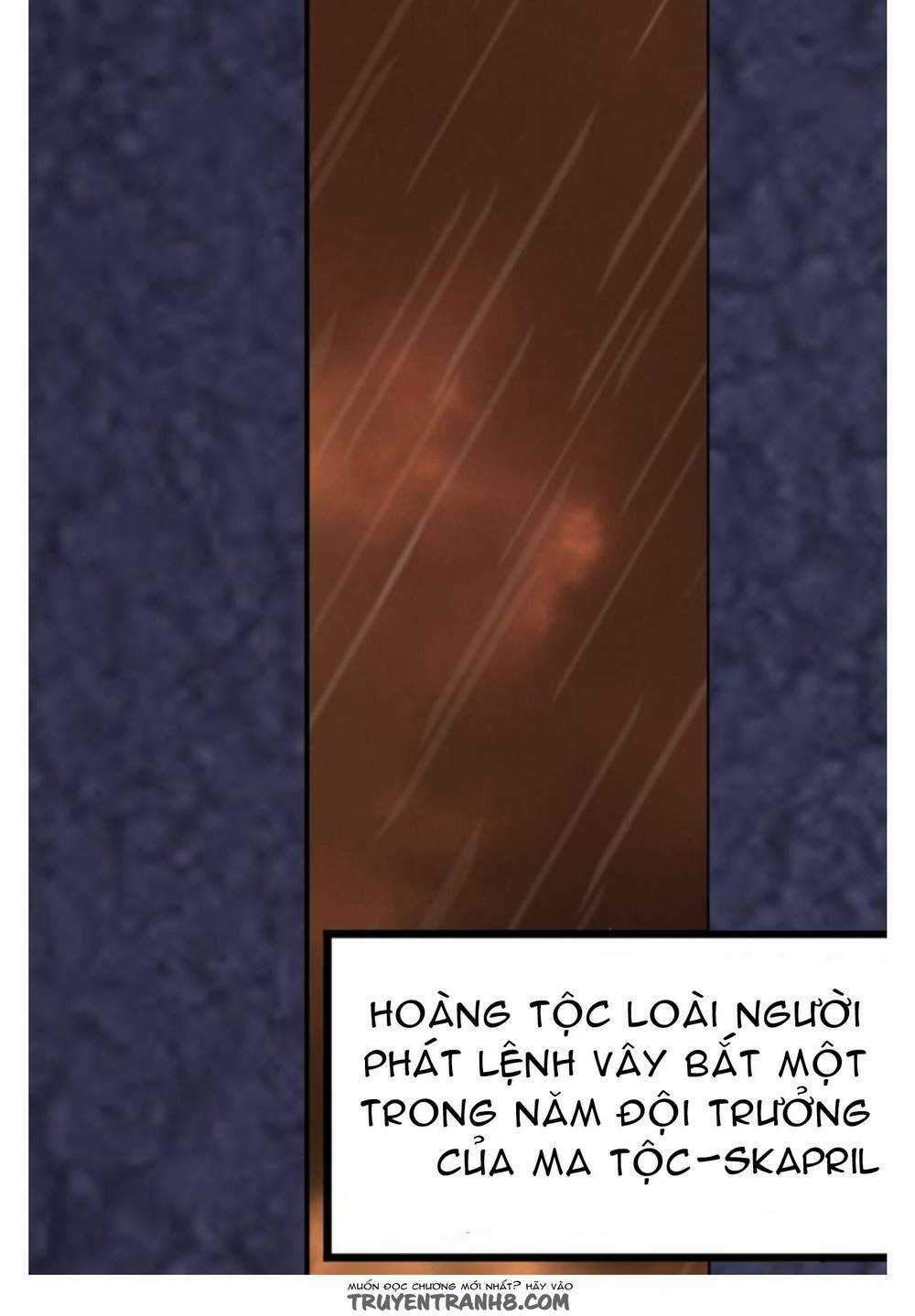 Vì Tôi Là Ông Chú Mở Tiệm Bán Vũ Khí Chapter 35 trang 5