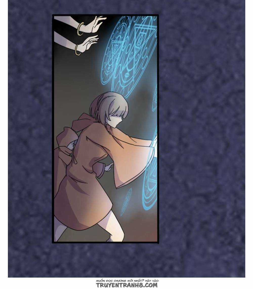 Vì Tôi Là Ông Chú Mở Tiệm Bán Vũ Khí Chapter 35 trang 8