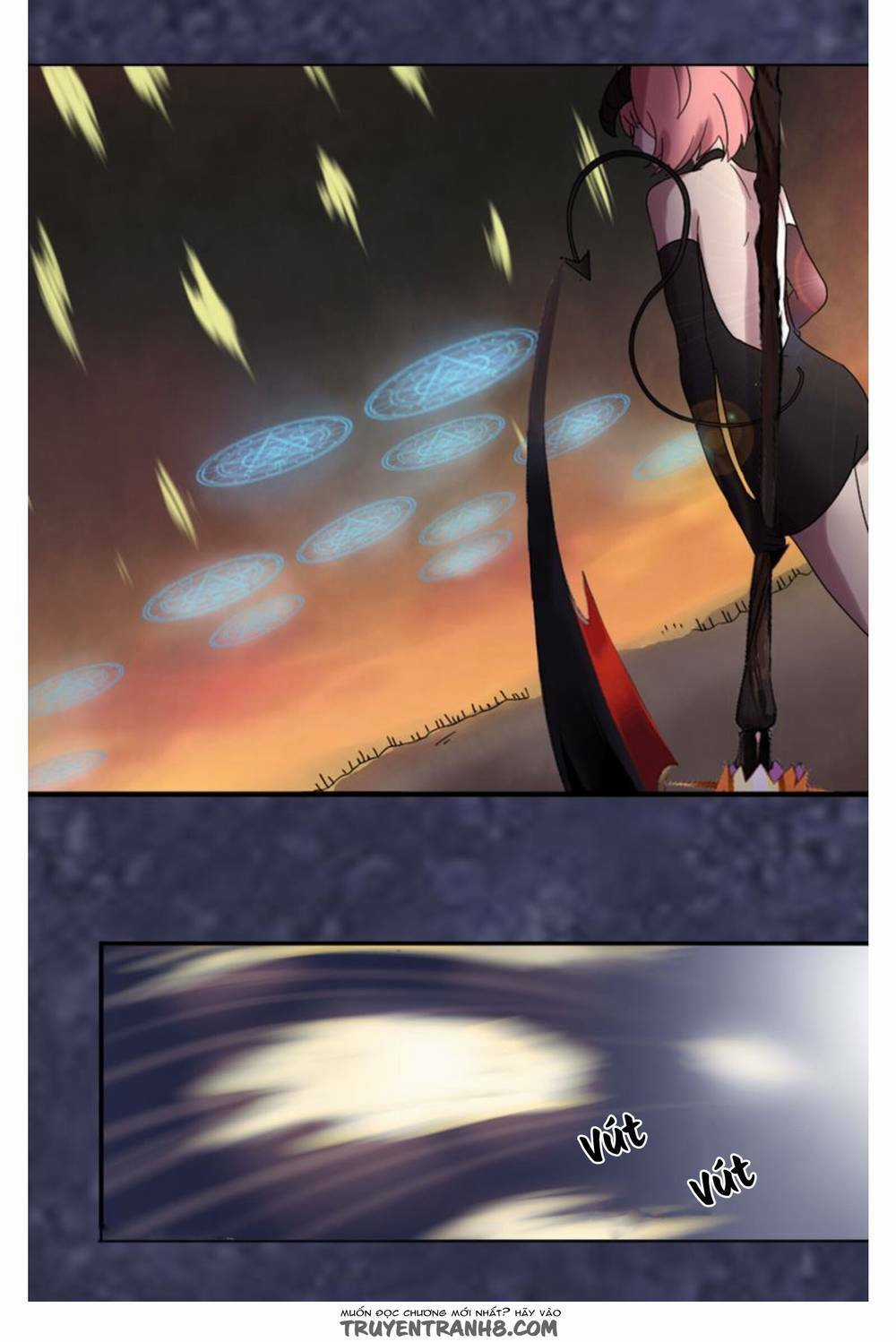 Vì Tôi Là Ông Chú Mở Tiệm Bán Vũ Khí Chapter 35 trang 9