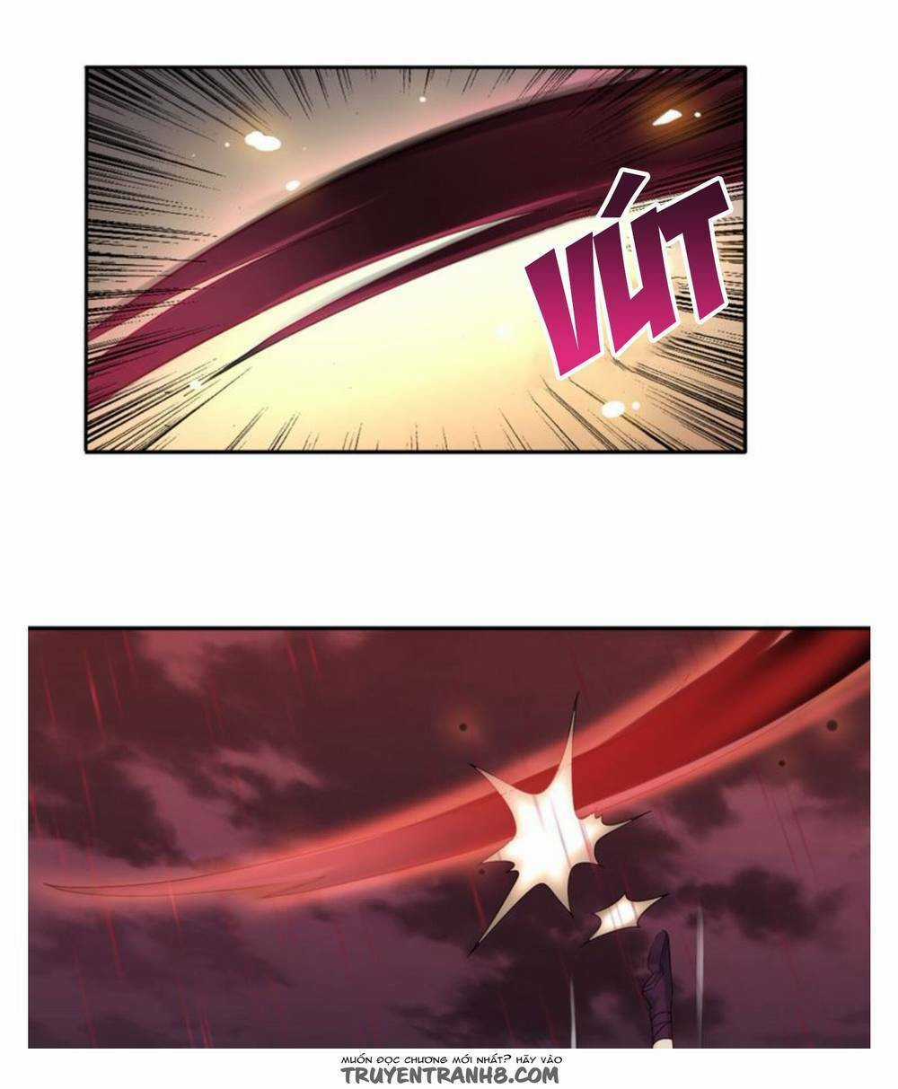 Vì Tôi Là Ông Chú Mở Tiệm Bán Vũ Khí Chapter 36 trang 10