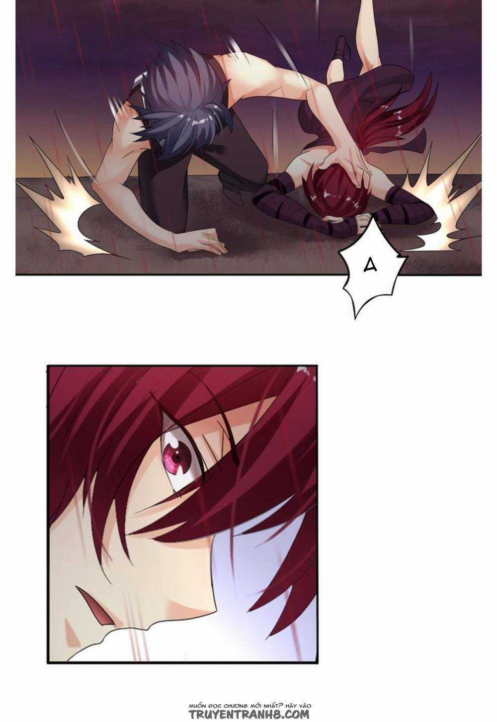 Vì Tôi Là Ông Chú Mở Tiệm Bán Vũ Khí Chapter 36 trang 11