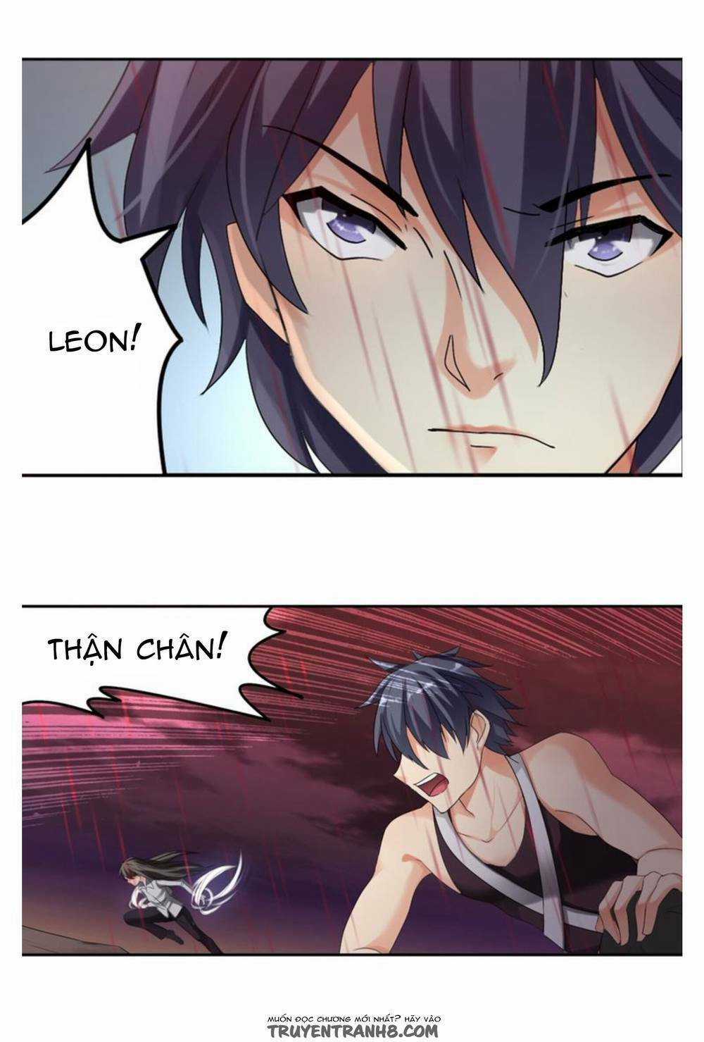 Vì Tôi Là Ông Chú Mở Tiệm Bán Vũ Khí Chapter 36 trang 12