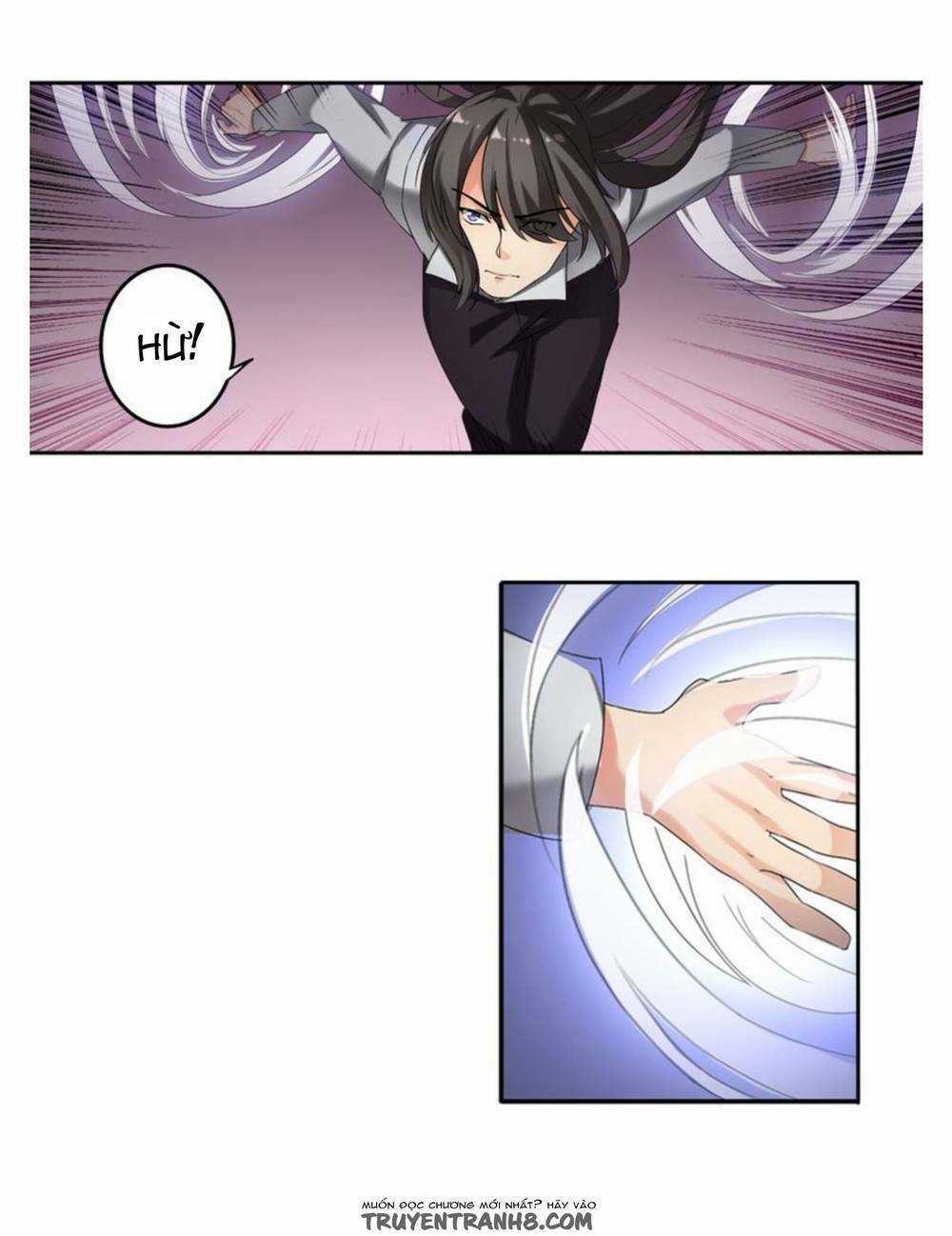 Vì Tôi Là Ông Chú Mở Tiệm Bán Vũ Khí Chapter 36 trang 13