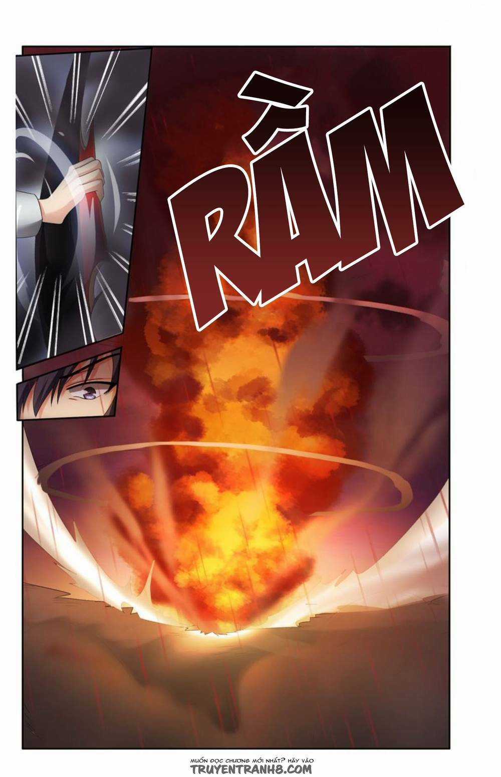 Vì Tôi Là Ông Chú Mở Tiệm Bán Vũ Khí Chapter 36 trang 15