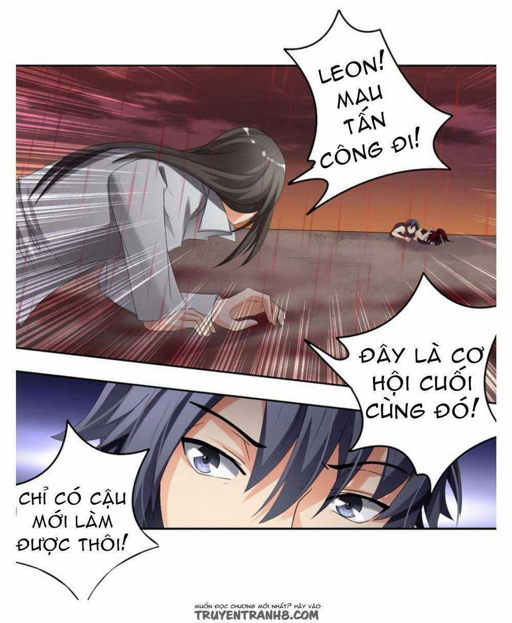 Vì Tôi Là Ông Chú Mở Tiệm Bán Vũ Khí Chapter 36 trang 19