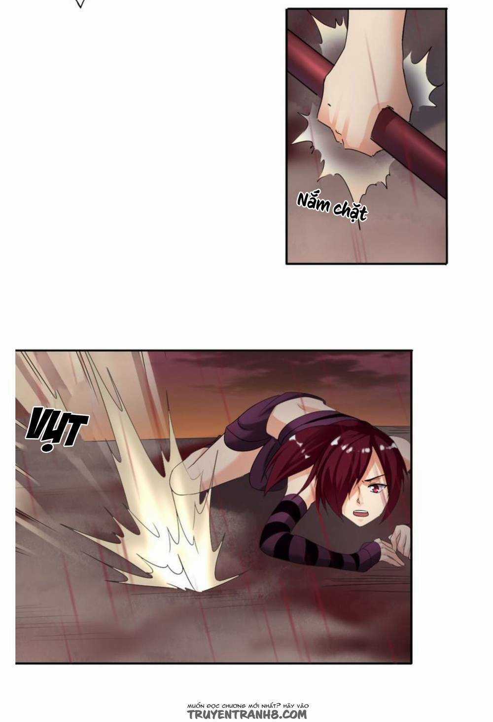 Vì Tôi Là Ông Chú Mở Tiệm Bán Vũ Khí Chapter 36 trang 20