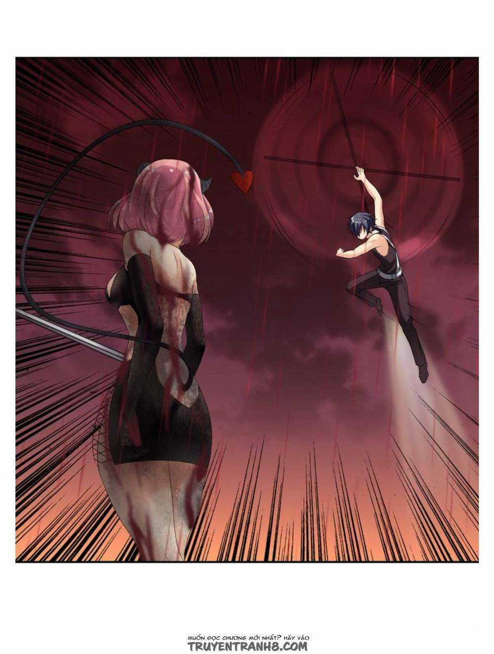 Vì Tôi Là Ông Chú Mở Tiệm Bán Vũ Khí Chapter 36 trang 21